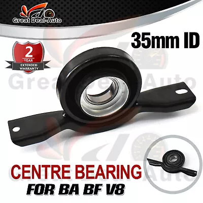 Fits Ford Falcon Tailshaft Centre Bearing BA BF V8 5.4L XR8 FPV Fairmont Pursuit • $28