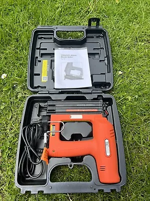 Tacwise Duo 50 Electric Nail Gun / Stapler 240V • £12.50