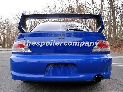 New Painted  Evo Style  Rear Spoiler  For 2004-2007 Mitsubishi Lancer Any Color • $315