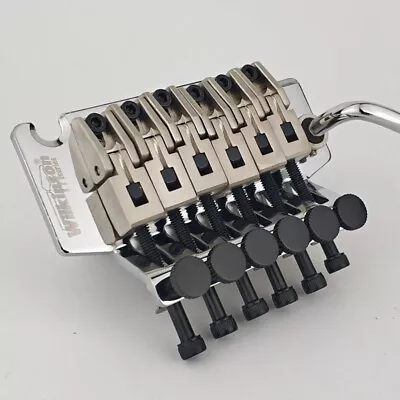 Wilkinson Guitar Double Lock Tremolo Bridge For Ibanez/Schecter/Peavey/Jackson • $69.99