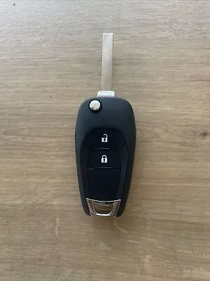 Oem Holden Astra Bk Bl Colorado Rg Remote Flip Key 2 Buttons • $99