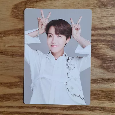 J Hope Official Photocard 5/8 BTS Speak Yourself The Final Concert Goods Kpop • $10.99