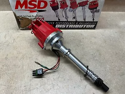 MSD Ignition 83606 Pro-Billet Marine Distributor • $228.25