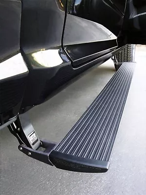 AMP PowerStep Plug-N-Play Running Board Step Bar ForA 2008-2016 Ford F-250 F-350 • $1649