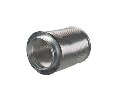 Blauberg UK Highly Flexible Ducting Extractor Fan 500 Mm Silencer 315 Mm - 12  • £249.99
