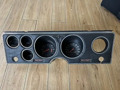 Ford Falcon Xc Gxl Gs Cobra 6 Cylinder Instrument Cluster And Facia • $400
