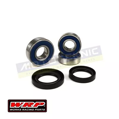 WRP Rear Wheel Bearing Kit For Harley Davidson VRSCDX Ann V-Rod 10TH Ann ED 2012 • $46.05