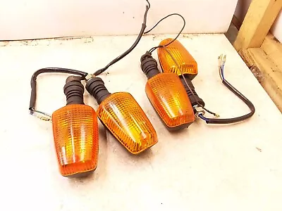  Yamaha 850 TDM TDM850 Turn Signals LOT 1992 AP-211 • $40