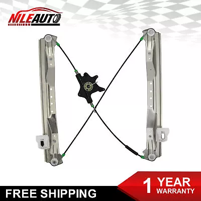 Front Driver Side Window Regulator W/o Motor For Town & Country VW Routan • $30.89