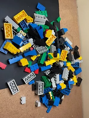 Vintage 80's/90's 200+ Assorted Tandem Bricks Building Blocks • $17.99