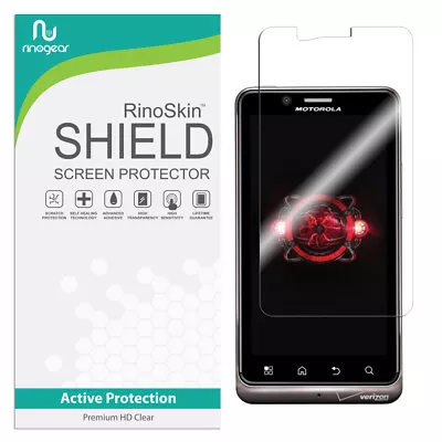 Motorola Droid Bionic Screen Protector RinoGear • $7.99