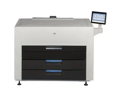 $26000 • Buy KIP 870 Color Wide Format Production Printer