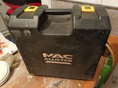 £45 • Buy MacAllister Router 240v 0.5 . Complete With Fence And Worktop Jig 