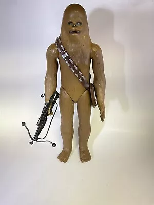 1978 Star Wars 12 Inch Chewbacca Kenner Complete Vintage No Repro • $150