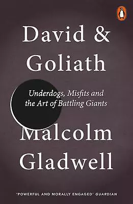 David And Goliath Malcolm Gladwell • £7.19