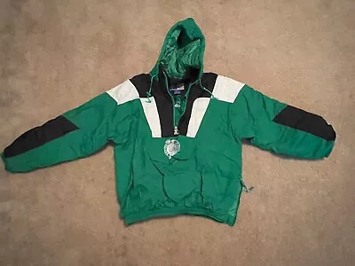 $99 • Buy Celtics 90s Starter Jacket