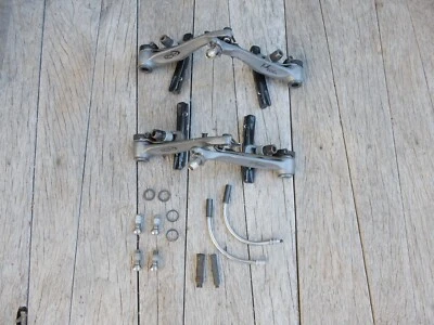 $100 • Buy Avid Single Digit Ti  Titanium V Brake Set