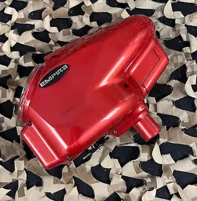 NEW Empire Reloader B2 Paintball Loader - Pearl Red • $99.95