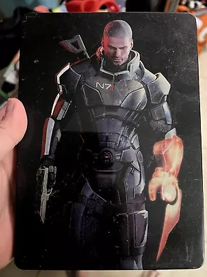 Mass Effect 3 -- N7 Collector's Edition (Sony PlayStation 3 2012) • $7