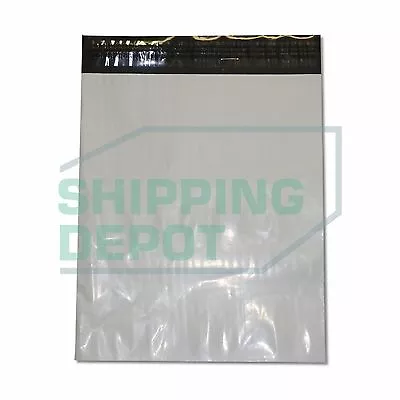 500 9x12 Poly Mailers Bag Self Seal Shipping Envelopes 9 X12  2MIL Secure Seal • $28.63