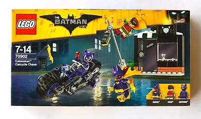 The LEGO Batman Movie 70902 Catwoman Catcycle Chase • $54.90