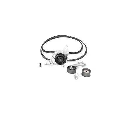 BOSCH Water Pump & Timing Belt Kit 1 987 946 401 FOR A6 A4 Passat A8 Superb Genu • $281.38