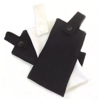 Black Bra / Belt Insulin Pump Pouch / Case • £15.59