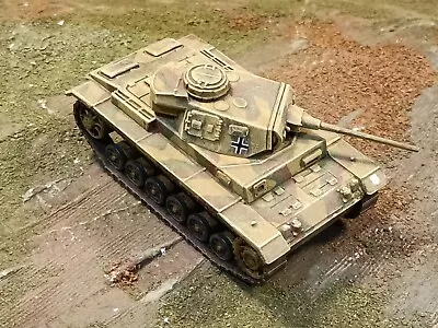 WW2 German PANZER Tank 1/72 *2 • £8.99