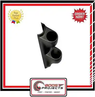 AutoMeter Dual Pillar Gauge Pod Fits NISSAN 240SX 89-94 S13 * 20804 *  • $65.07