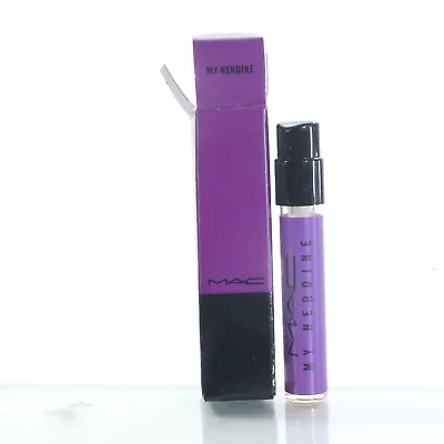 MAC Shadescents: My Heroine Eau De Parfum Spray 0.05oz Sample - New In Box • $13.99