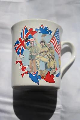 VE Day 50th Anniversary Tea Mug • £8