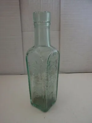 £4.99 • Buy Patersons Glasgow ESS Camp Coffee Antique Vintage Dug Up Green Glass Bottle.