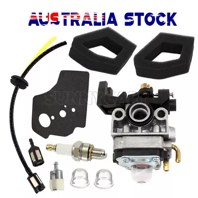 Carburetor Air Filter For Honda GX25 GX35 Whipper Snipper Trimmer Carburettor • $22.28