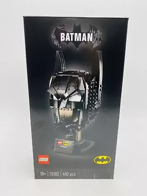 LEGO DC Comics Super Heroes: Batman Cowl (76182) - Brand New! • $115