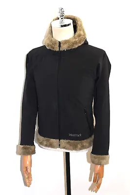 Women's Marmot Softshell Jacket Size M • $44.82