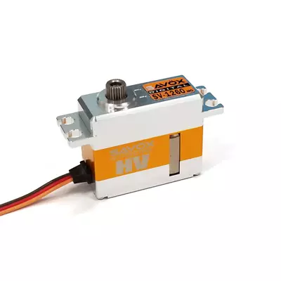 Savox Aluminum High Torque Mini Digital Servo High Voltage • $88.99