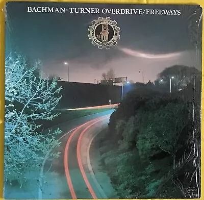 Bachman-Turner Overdrive ‎– Freeways - VINYL Album (US Import) • £10.99