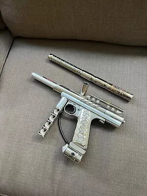 Fully Custom Chrome Automag Minimag • $474.05