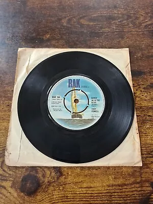 Cozy Powell - Dance With The Devil - RAK - RAK104 - 7  45rpm - UK - 1973 - VG VG • £0.99