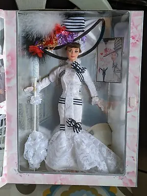 Barbie As Eliza Doolittle In My Fair Lady Ascot Ensemble Collector Edition 1995 • $49.99