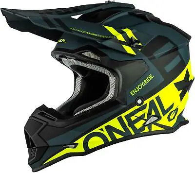 O'Neal 2 Series Helmet - MX Motocross Dirt Bike Off-Road MTB ATV Adult Men Women • $116.99