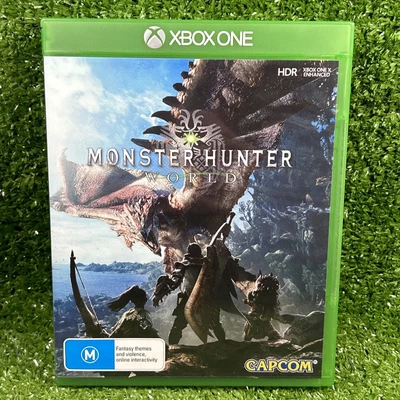 $11.99 • Buy Monster Hunter World - Xbox One