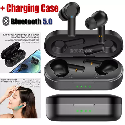 For Motorola One 5G Ace/Edge/+ Wireless Earbuds Stereo Bluetooth 5.0 Headphones • $20.99