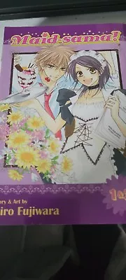 Maid-Sama Manga Omnibus Featuring Volumes 1 & 2 • $30