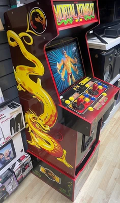 £599 • Buy ::: Arcade Mortal Kombat Game Machine :::