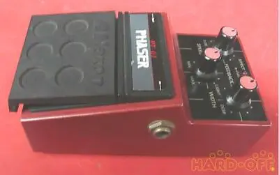 MAXON PT-01 PHASER Effect Pedal • $103.71