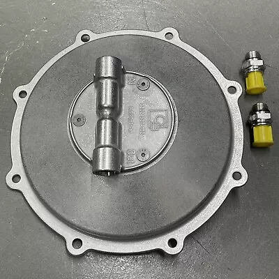 C6 Corvette Z06/ZR1/GS Differential Cover/Pump GM 89060113 (refurbished) • $950