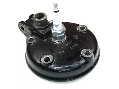 86 Yamaha YZ 125 YZ125 Engine Motor Cylinder Head Dome Top End 6-J • $89.95