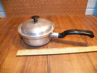 Vintage VITA CRAFT Aluminum Pan No. 200 W Lid                                   • $21.99