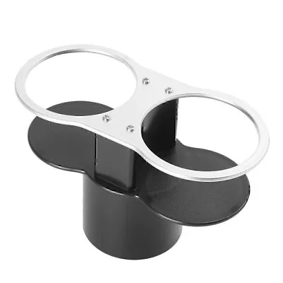 For Mercedes-Benz Dual Cup Holder Drink Stand Storage Car Seat Seam Wedge US • $10.74